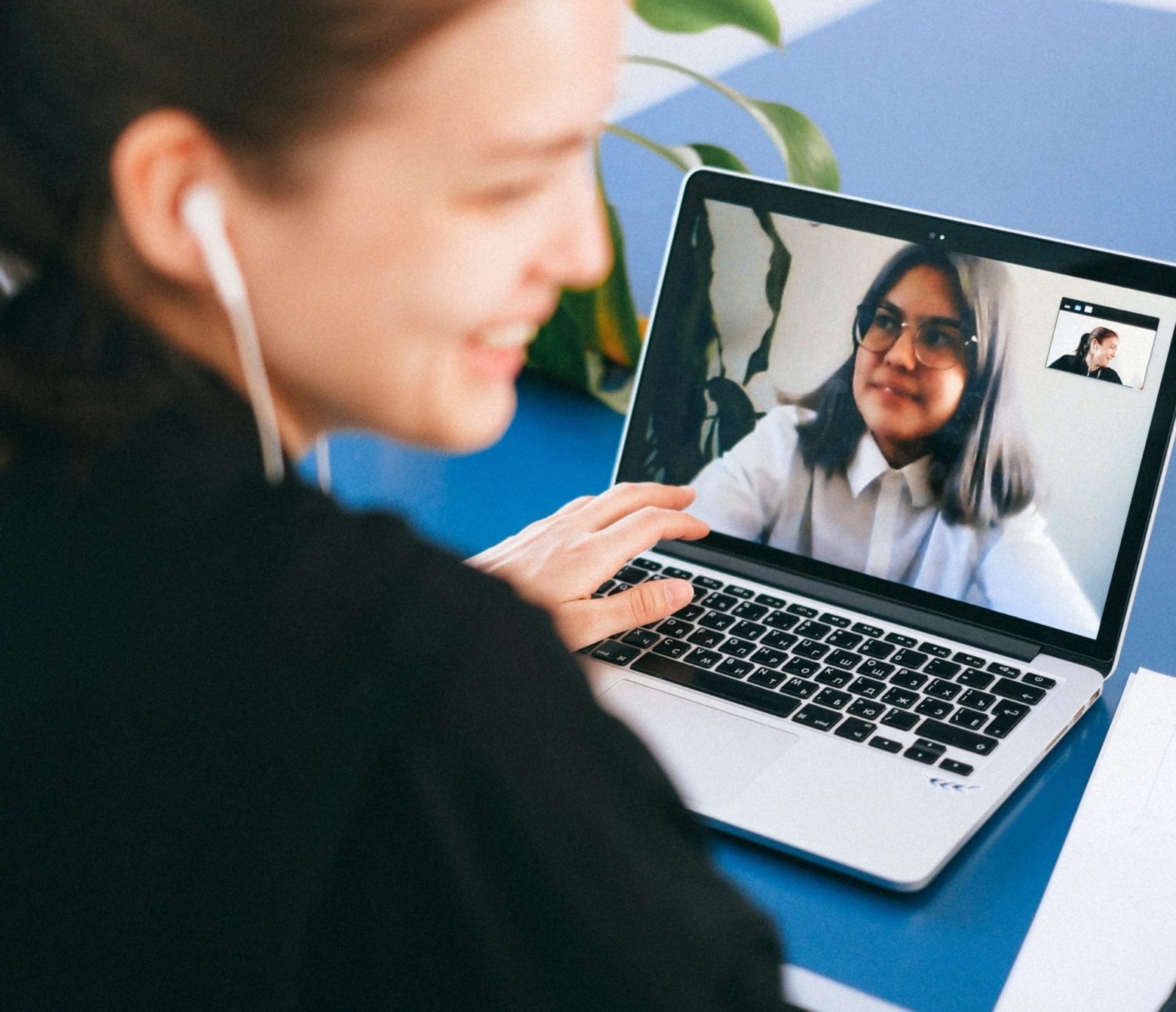 Comment bien vivre le télétravail ? Appels