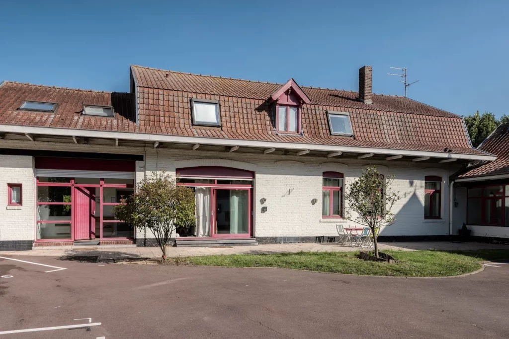 BOOST COLLECTIF la maison du coworking